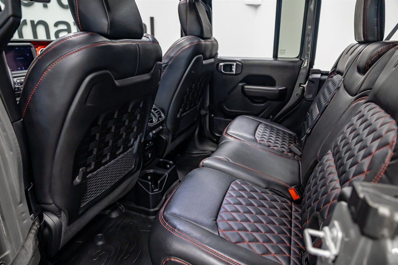 2020 Jeep Wrangler Unlimited Rubicon   - Photo 6 - Springfield, MO 65802