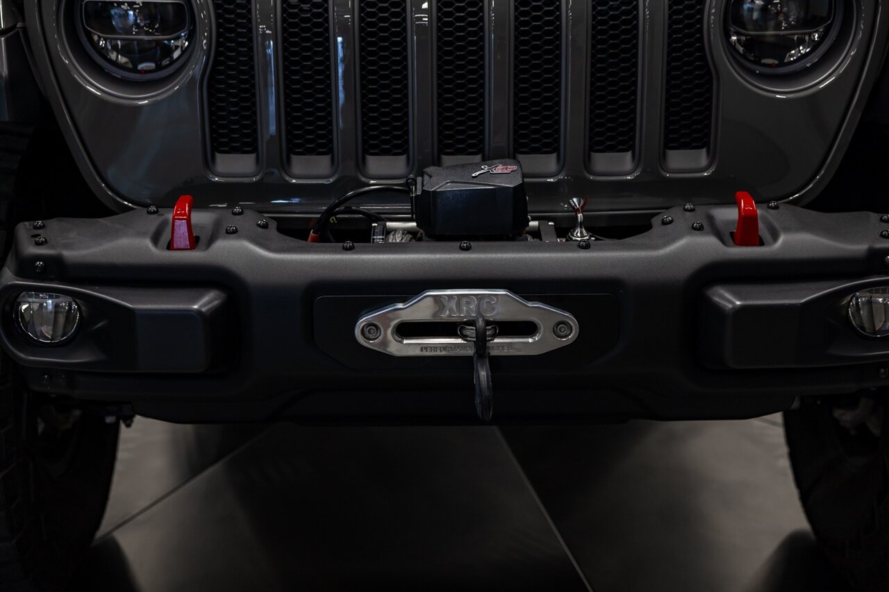 2020 Jeep Wrangler Unlimited Rubicon   - Photo 22 - Springfield, MO 65802