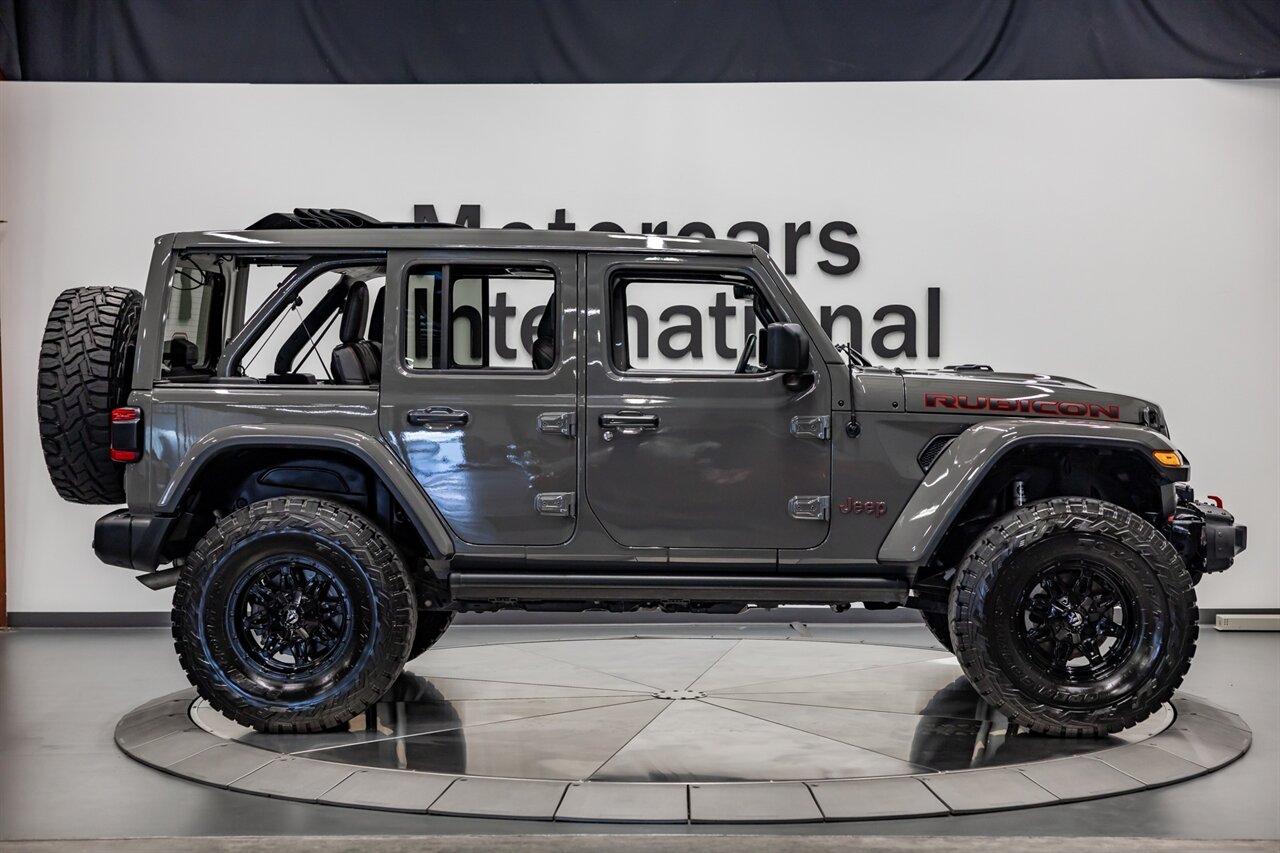 2020 Jeep Wrangler Unlimited Rubicon   - Photo 5 - Springfield, MO 65802