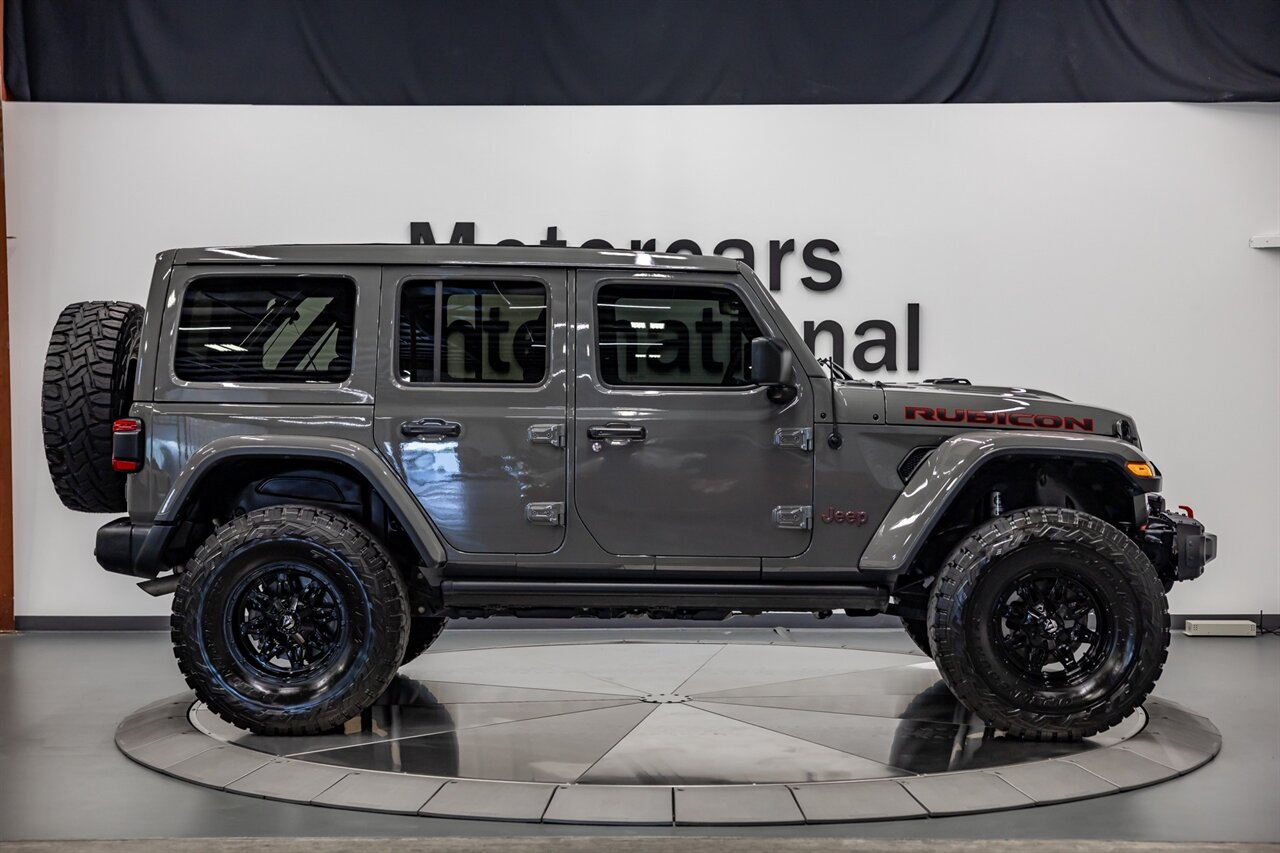 2020 Jeep Wrangler Unlimited Rubicon   - Photo 13 - Springfield, MO 65802