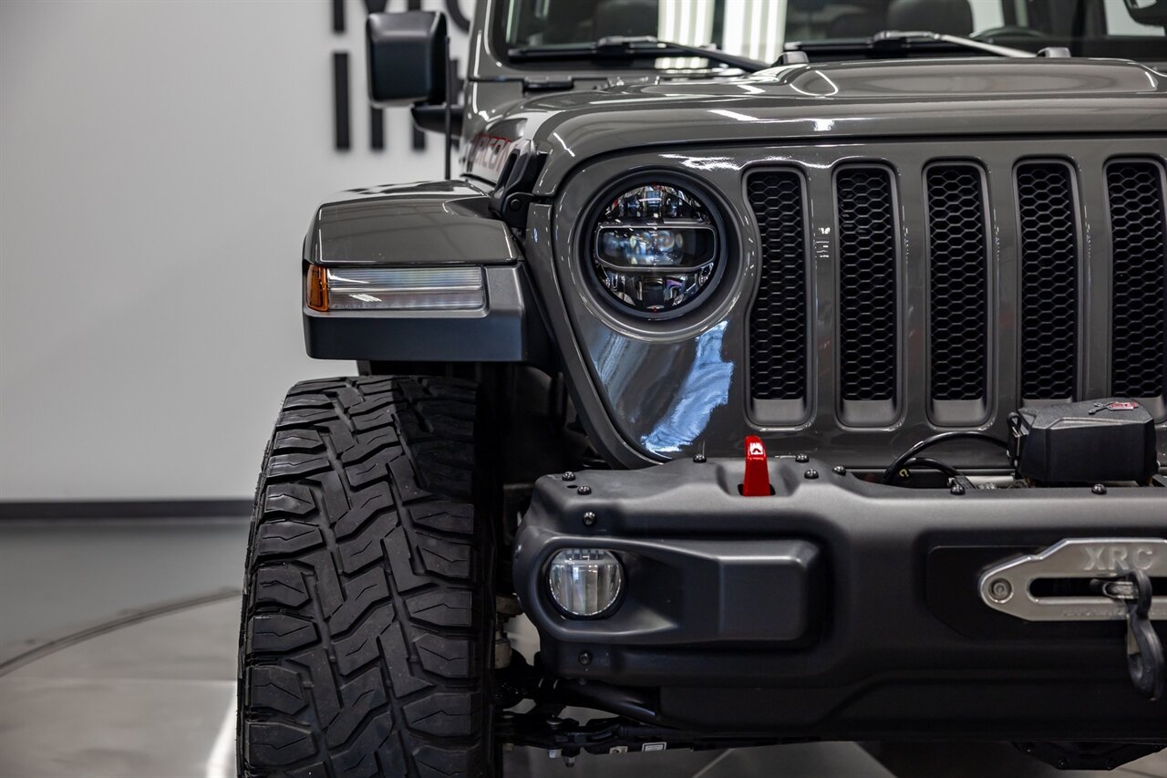 2020 Jeep Wrangler Unlimited Rubicon   - Photo 21 - Springfield, MO 65802