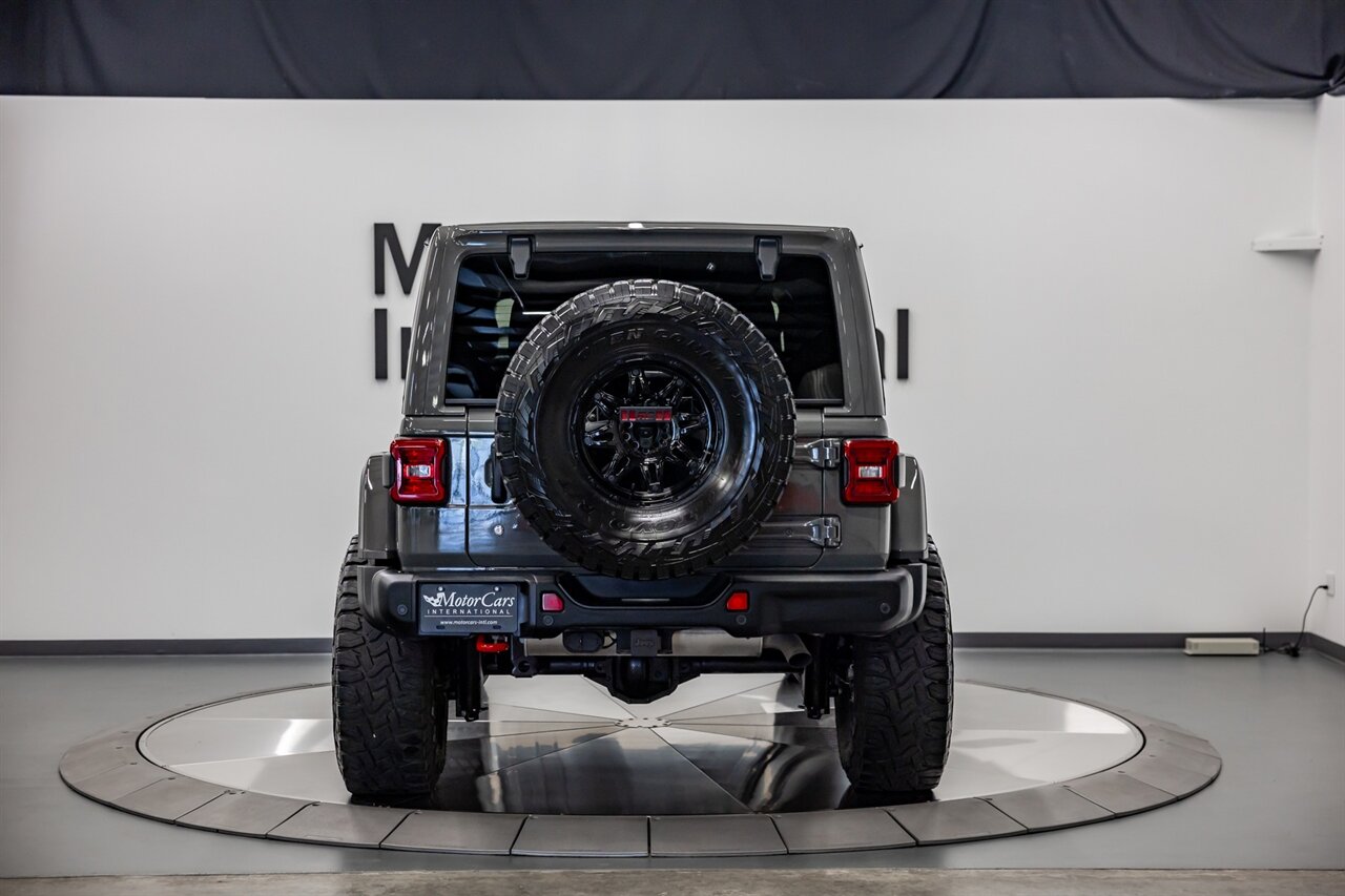 2020 Jeep Wrangler Unlimited Rubicon   - Photo 11 - Springfield, MO 65802