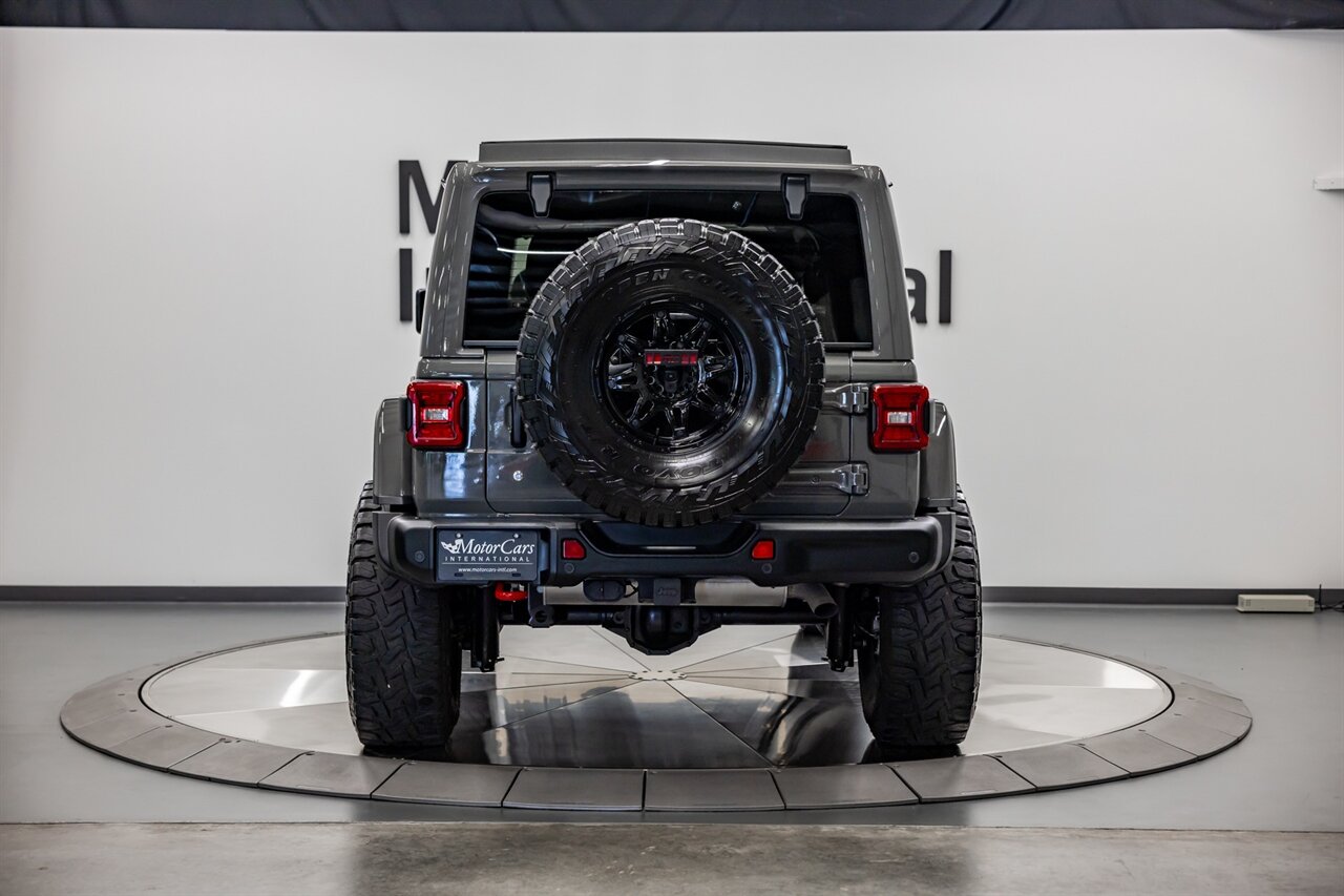 2020 Jeep Wrangler Unlimited Rubicon   - Photo 16 - Springfield, MO 65802