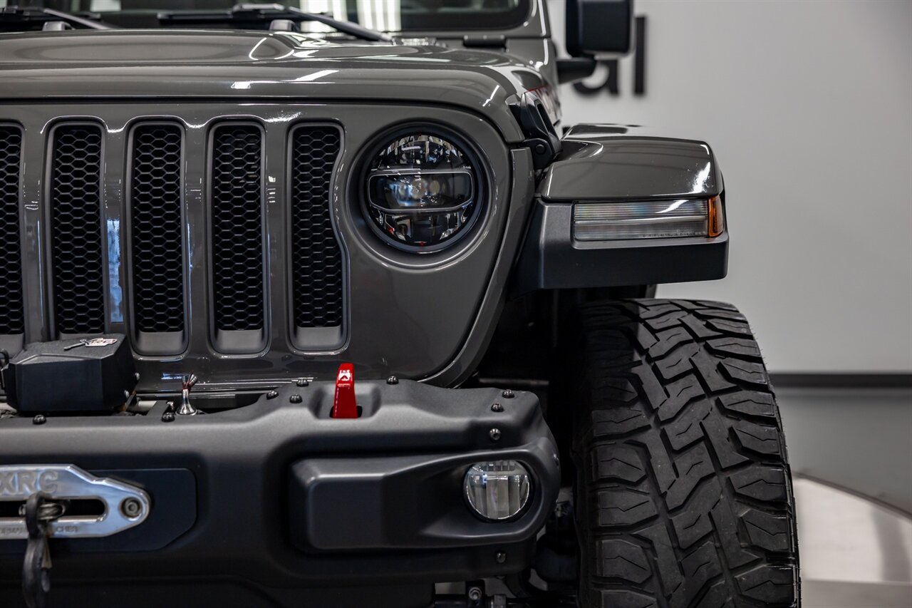 2020 Jeep Wrangler Unlimited Rubicon   - Photo 25 - Springfield, MO 65802