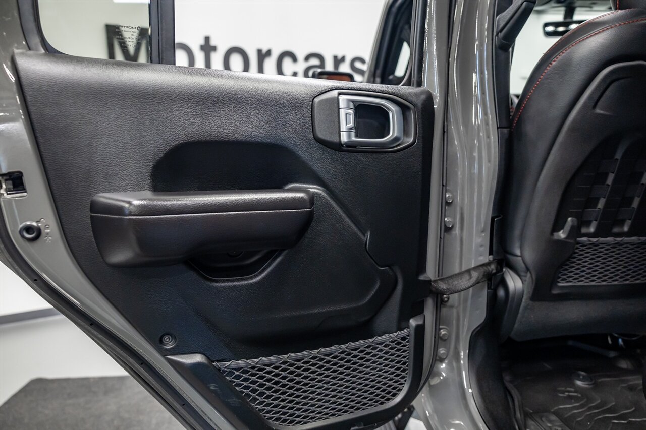 2020 Jeep Wrangler Unlimited Rubicon   - Photo 38 - Springfield, MO 65802