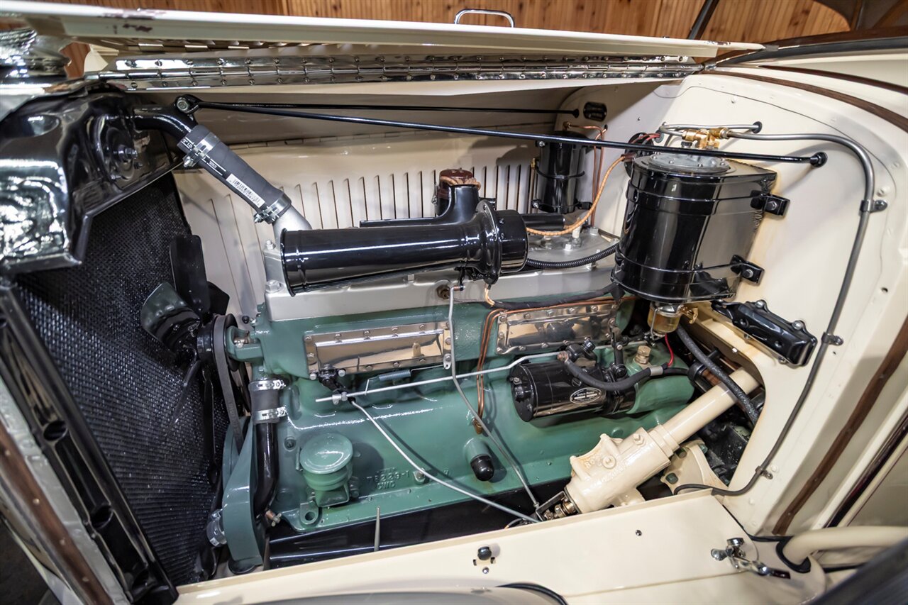 1929 Chrysler Imperial 80-L Roadster By Locke - Photo 37 - Springfield, MO 65802