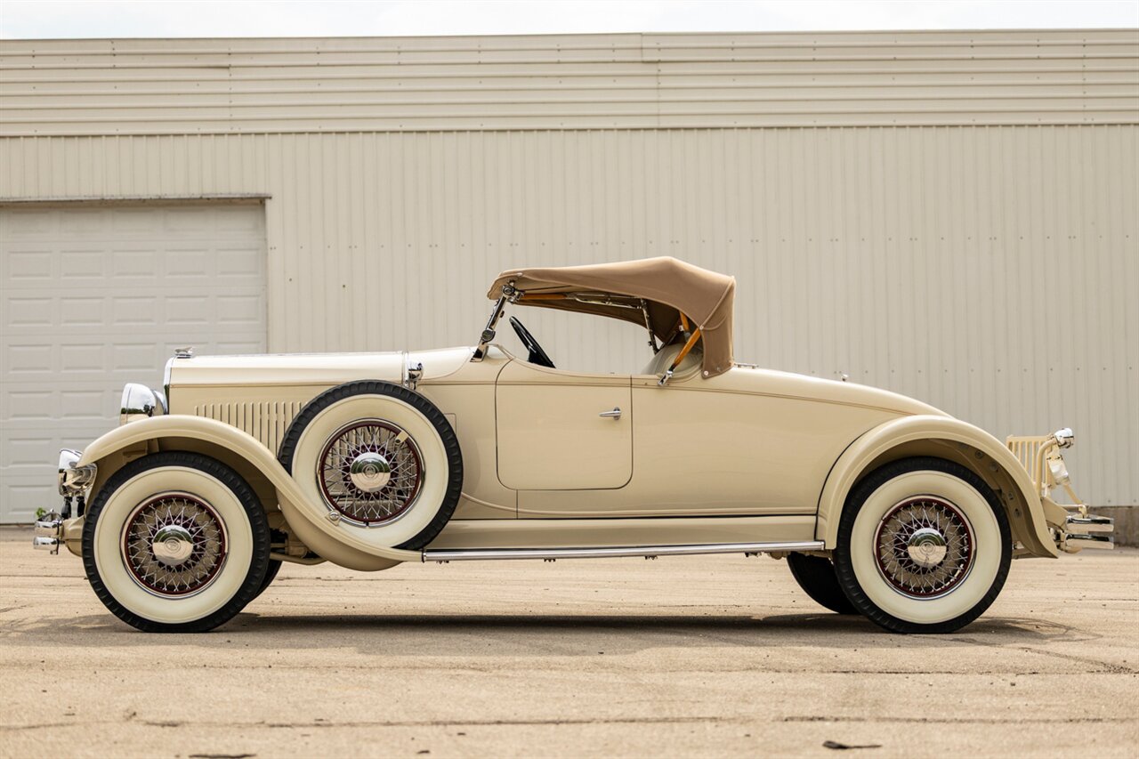 1929 Chrysler Imperial 80-L Roadster By Locke - Photo 6 - Springfield, MO 65802