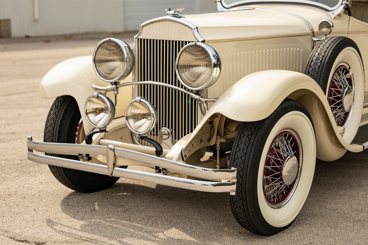 1929 Chrysler Imperial 80-L Roadster By Locke - Photo 13 - Springfield, MO 65802