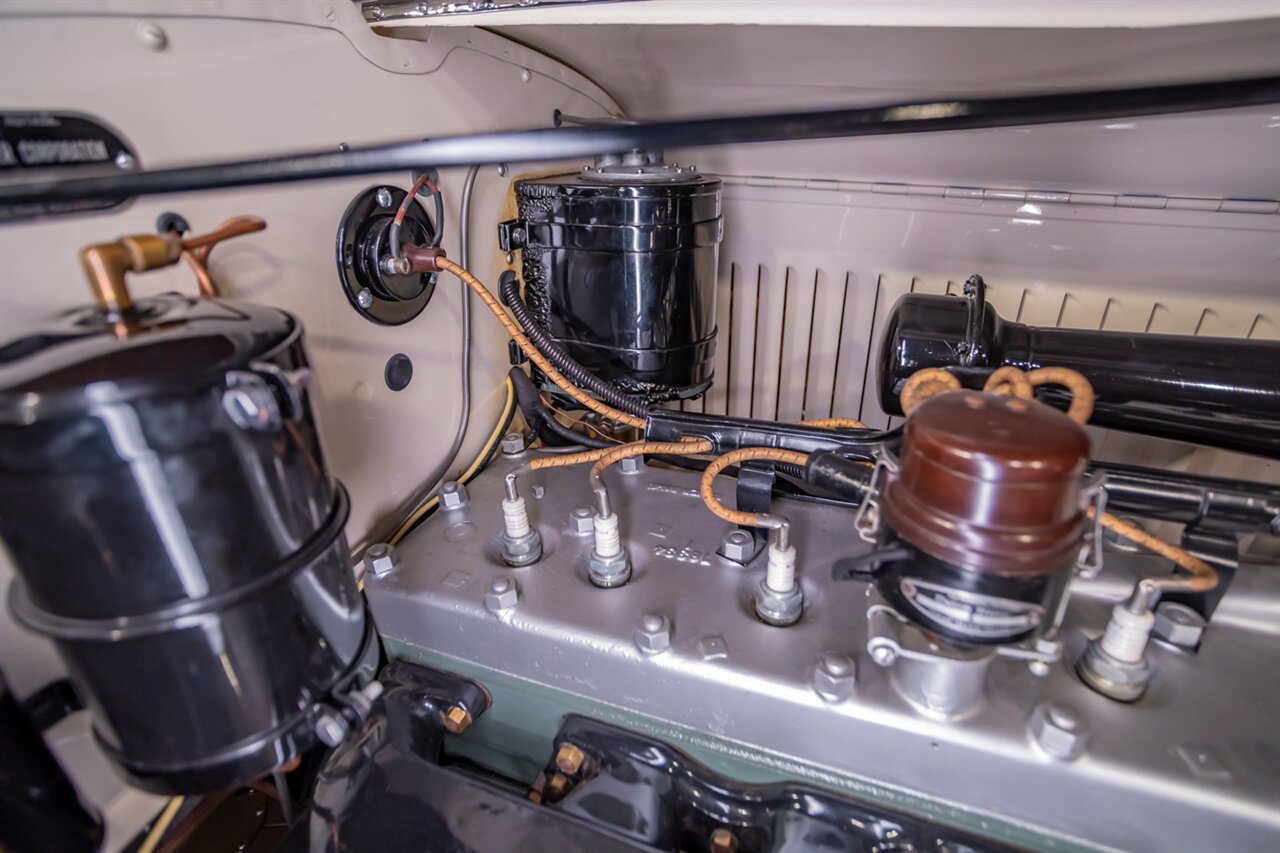 1929 Chrysler Imperial 80-L Roadster By Locke - Photo 36 - Springfield, MO 65802