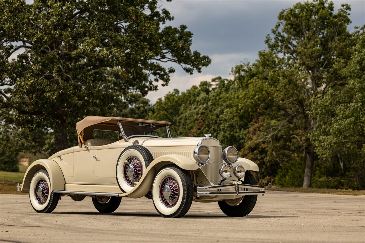 1929 Chrysler Imperial 80-L Roadster By Locke - Photo 9 - Springfield, MO 65802