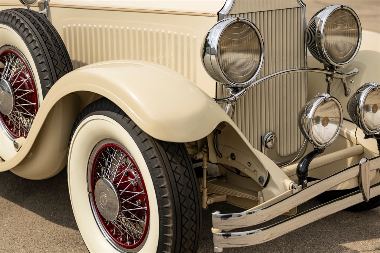 1929 Chrysler Imperial 80-L Roadster By Locke - Photo 11 - Springfield, MO 65802