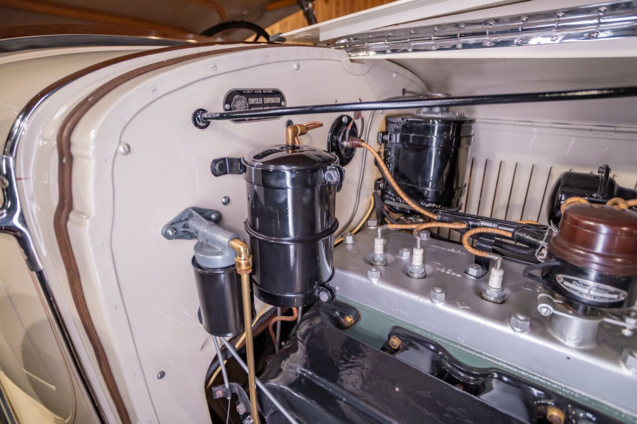 1929 Chrysler Imperial 80-L Roadster By Locke - Photo 35 - Springfield, MO 65802