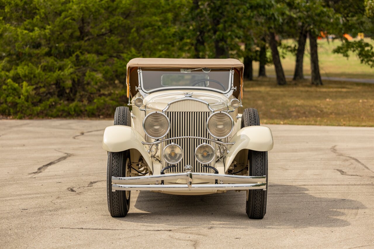 1929 Chrysler Imperial 80-L Roadster By Locke - Photo 3 - Springfield, MO 65802