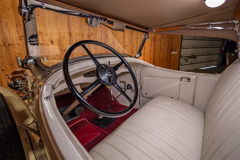 1929 Chrysler Imperial 80-L Roadster By Locke  