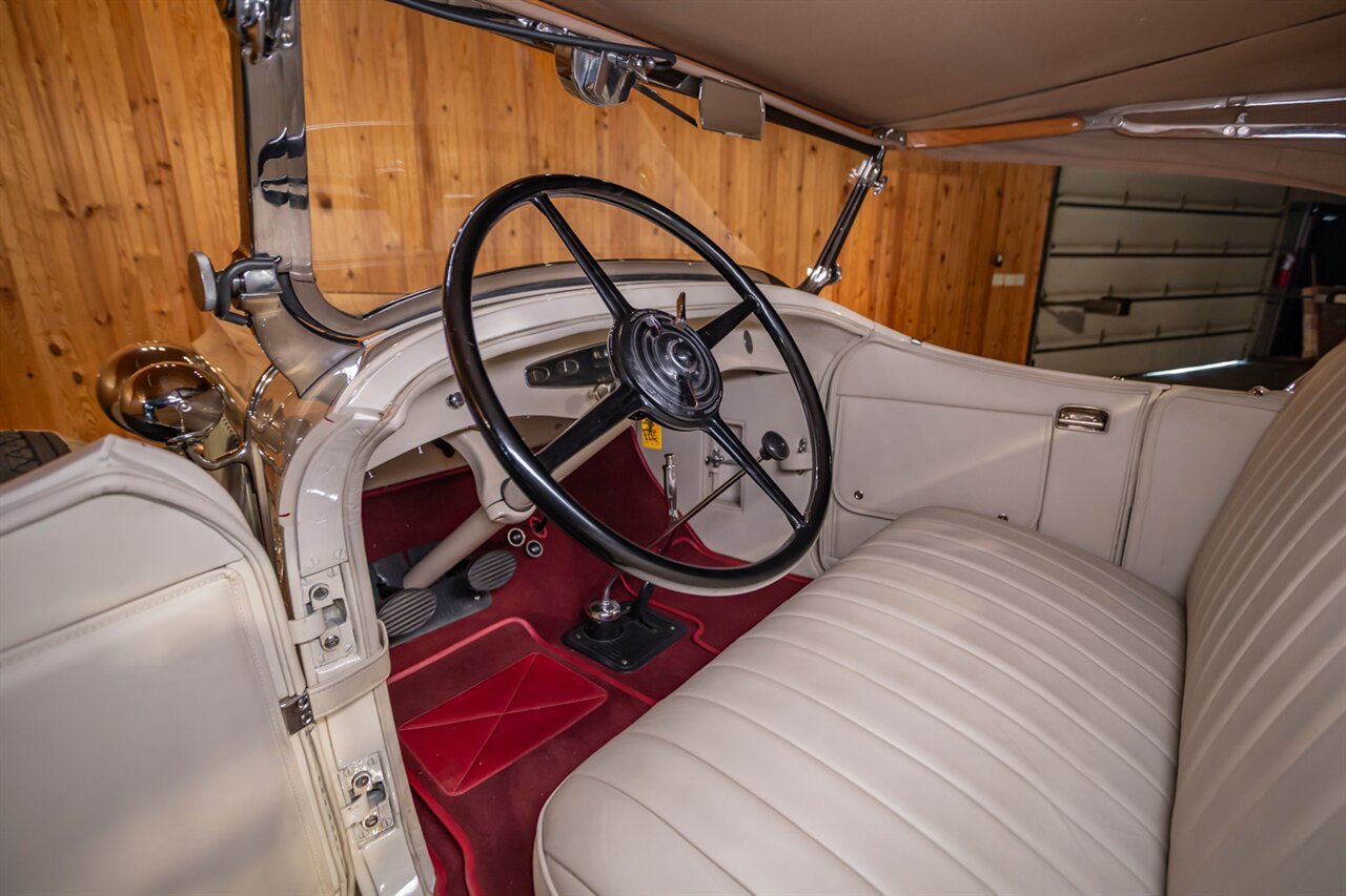 1929 Chrysler Imperial 80-L Roadster By Locke - Photo 26 - Springfield, MO 65802