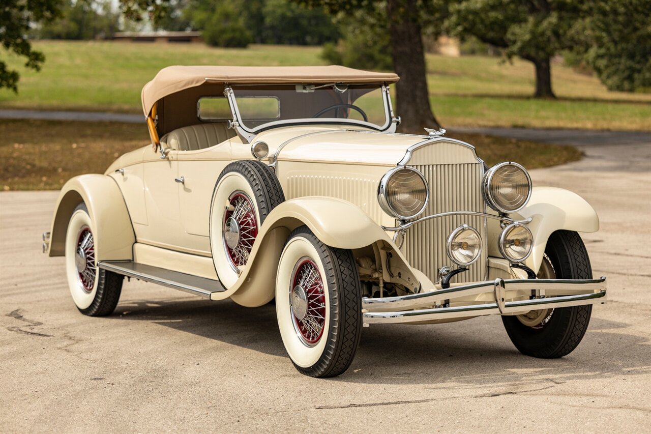 1929 Chrysler Imperial 80-L Roadster By Locke - Photo 4 - Springfield, MO 65802