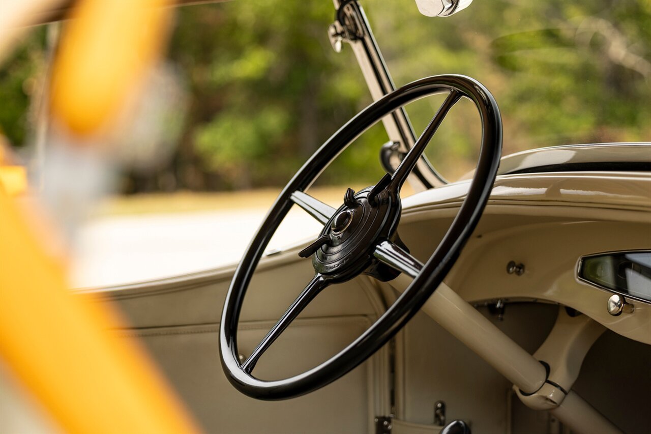 1929 Chrysler Imperial 80-L Roadster By Locke - Photo 18 - Springfield, MO 65802