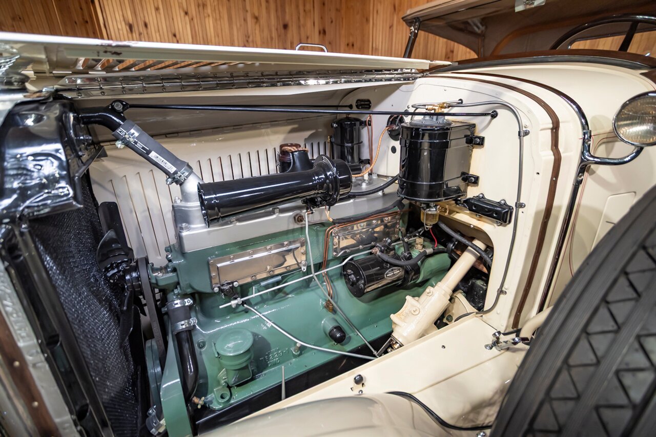 1929 Chrysler Imperial 80-L Roadster By Locke - Photo 45 - Springfield, MO 65802