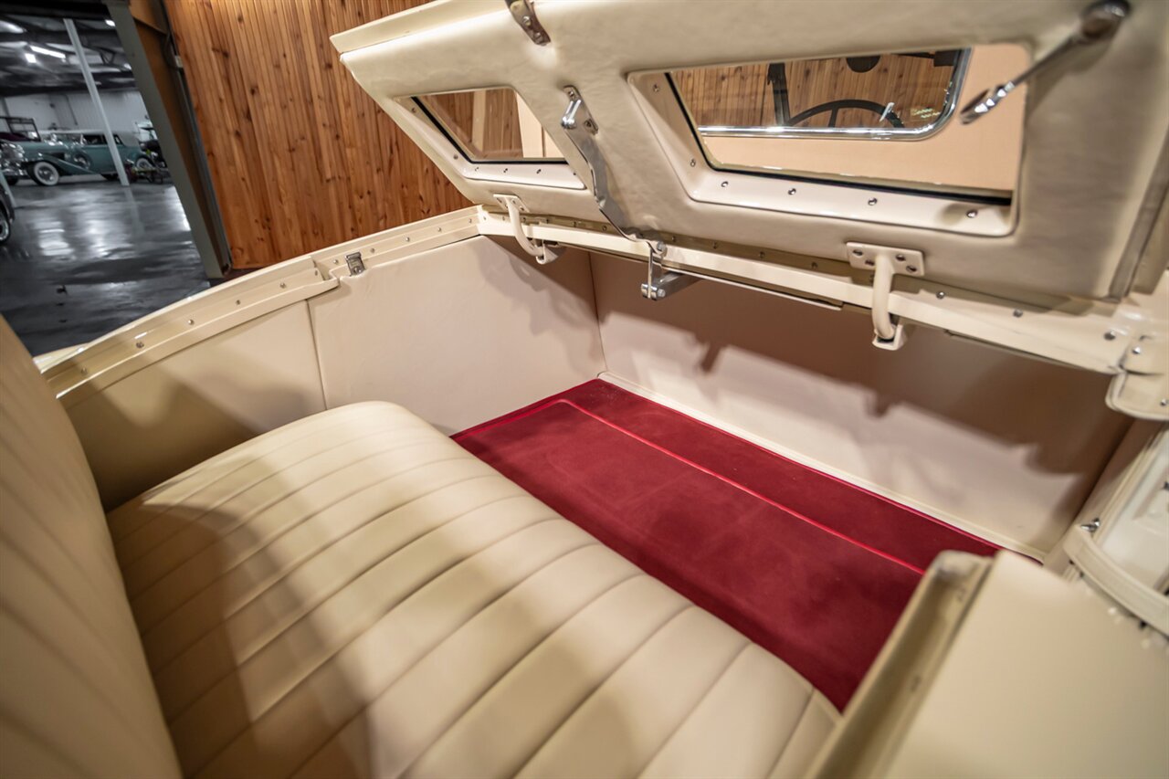 1929 Chrysler Imperial 80-L Roadster By Locke - Photo 23 - Springfield, MO 65802