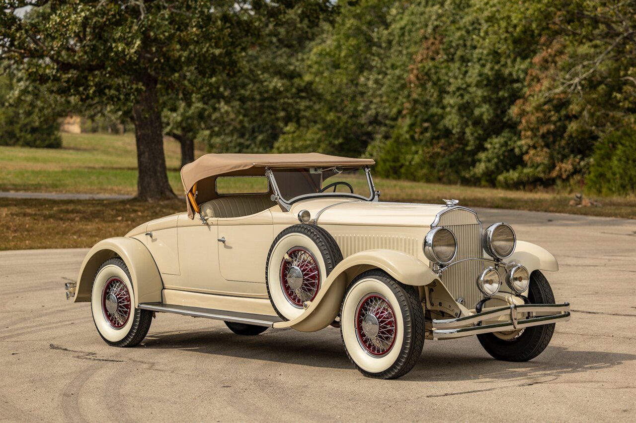 1929 Chrysler Imperial 80-L Roadster By Locke - Photo 8 - Springfield, MO 65802