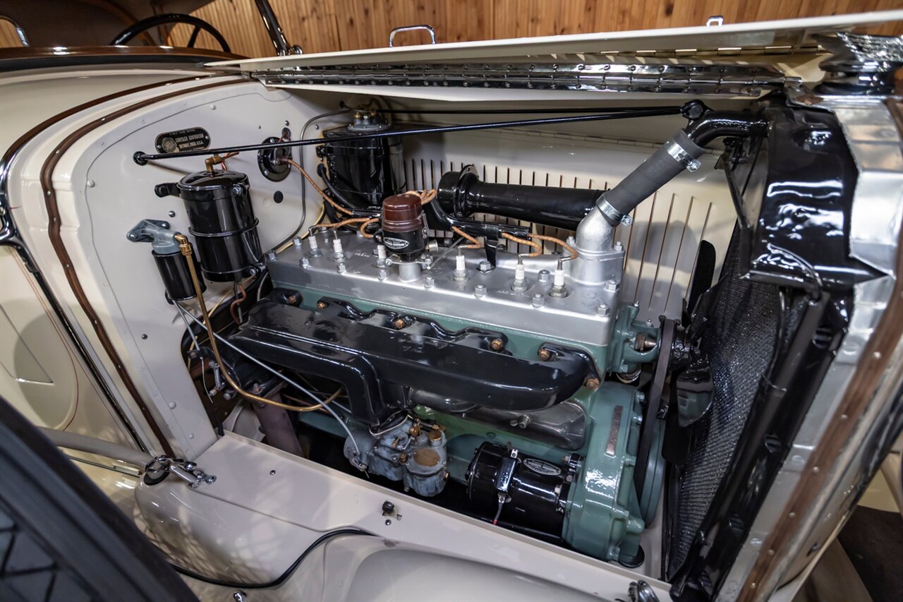 1929 Chrysler Imperial 80-L Roadster By Locke - Photo 27 - Springfield, MO 65802