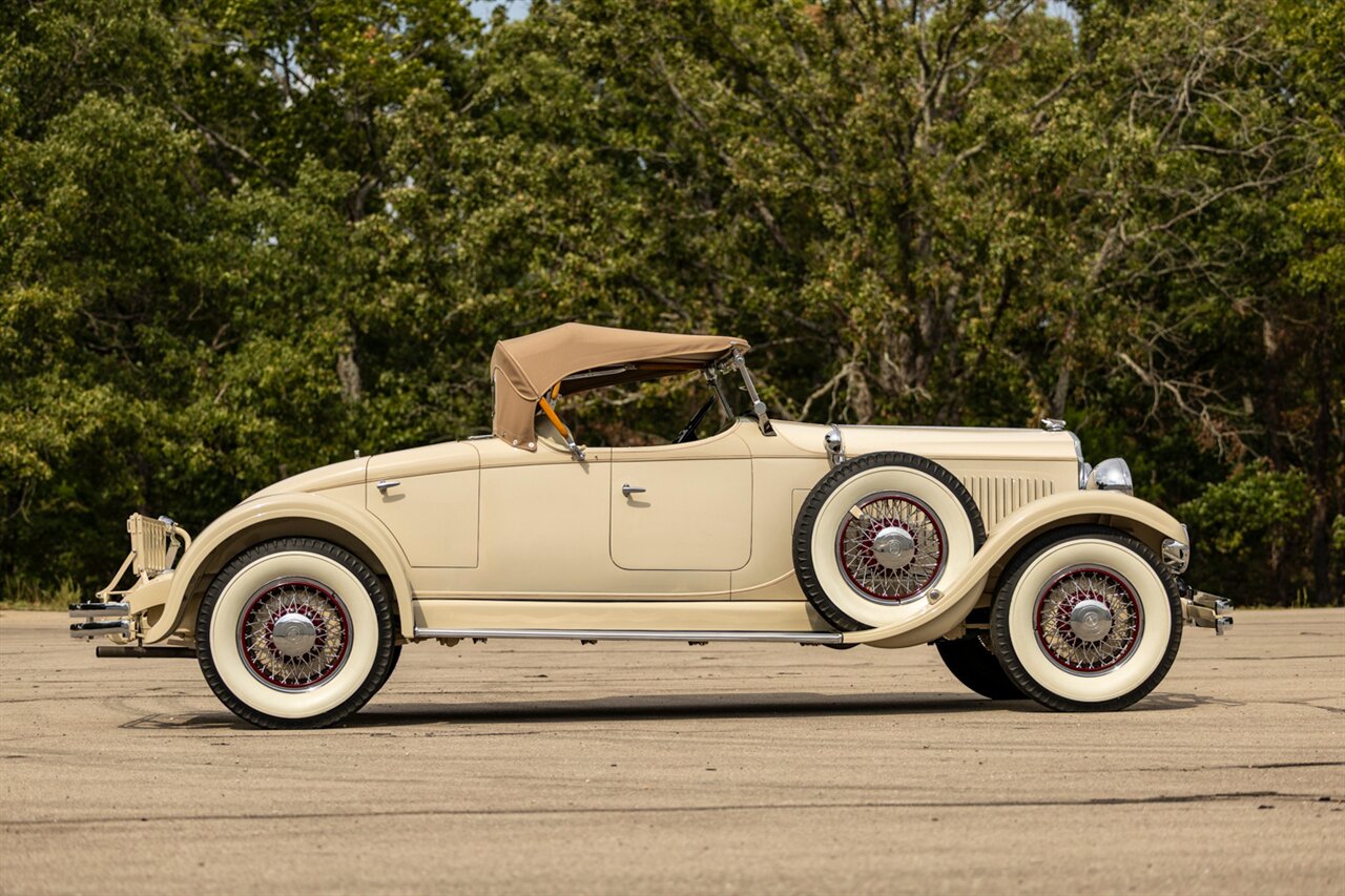 1929 Chrysler Imperial 80-L Roadster By Locke - Photo 7 - Springfield, MO 65802