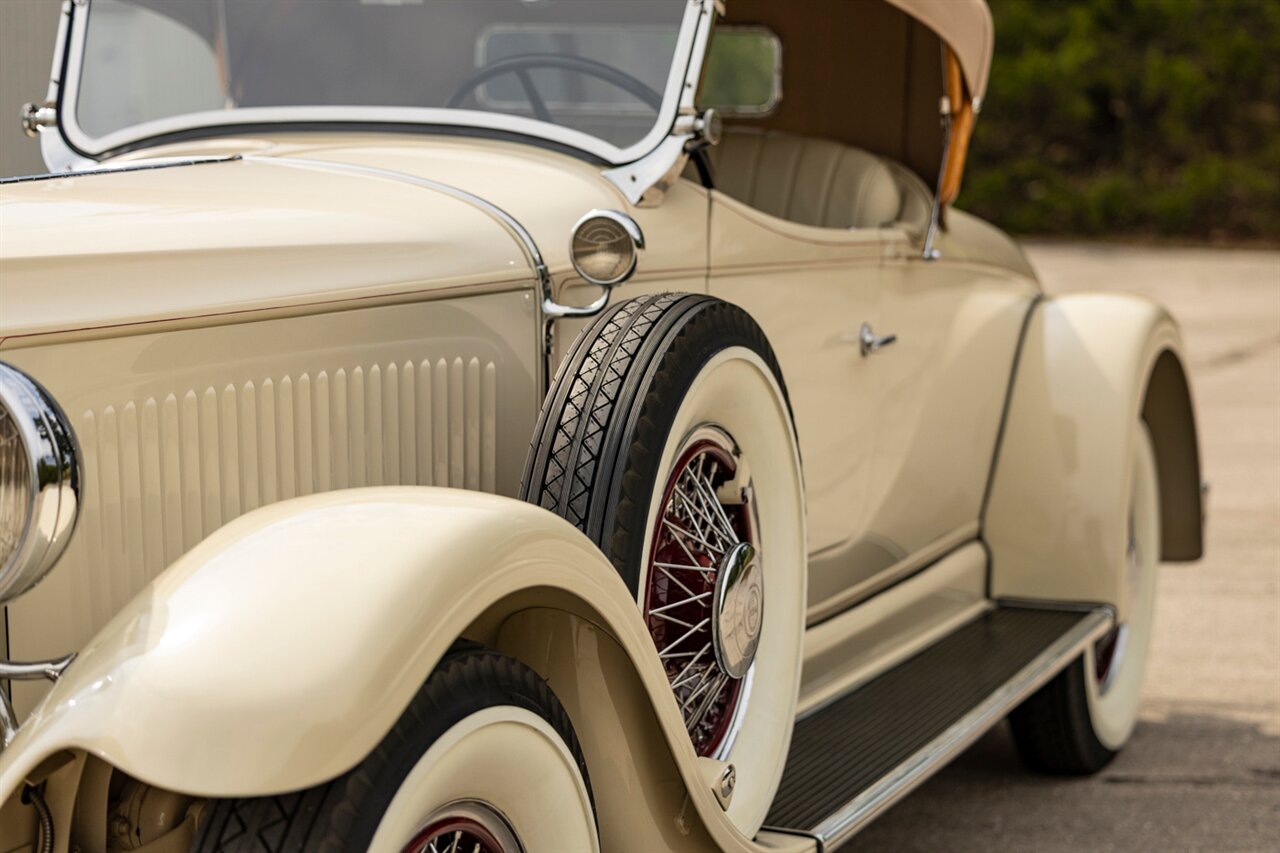 1929 Chrysler Imperial 80-L Roadster By Locke - Photo 14 - Springfield, MO 65802