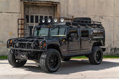 2000 AM General Hummer Hard Top  