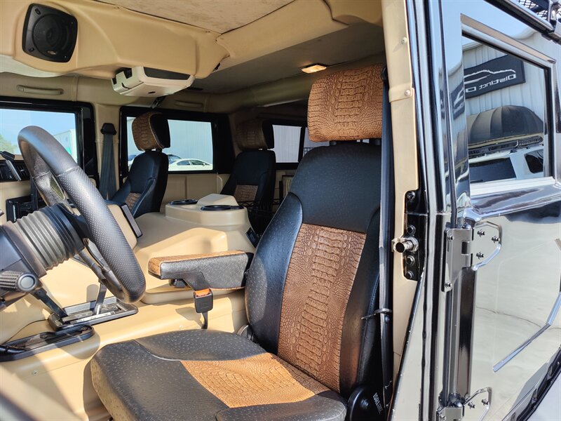2000 AM General Hummer Hard Top  