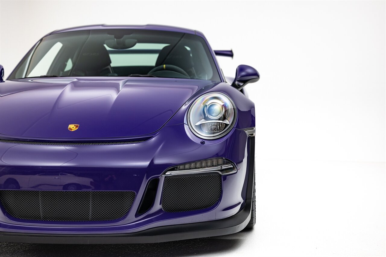 2016 Porsche 911 GT3 RS - Photo 35 - Springfield, MO 65802