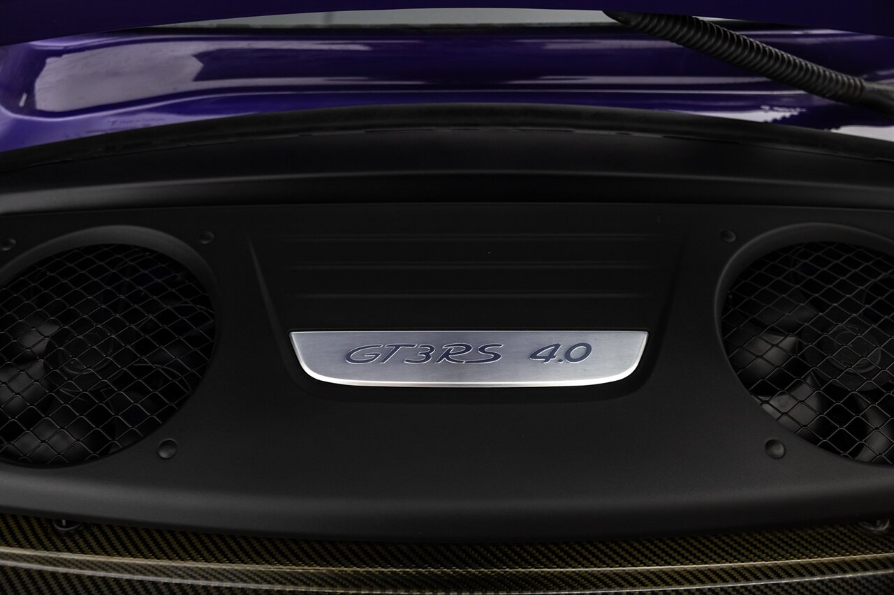 2016 Porsche 911 GT3 RS - Photo 61 - Springfield, MO 65802