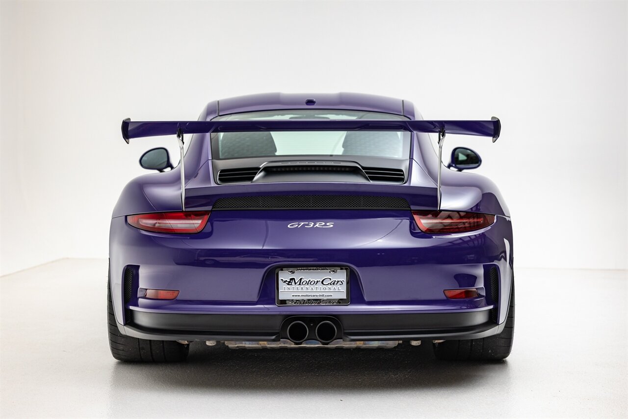 2016 Porsche 911 GT3 RS - Photo 42 - Springfield, MO 65802