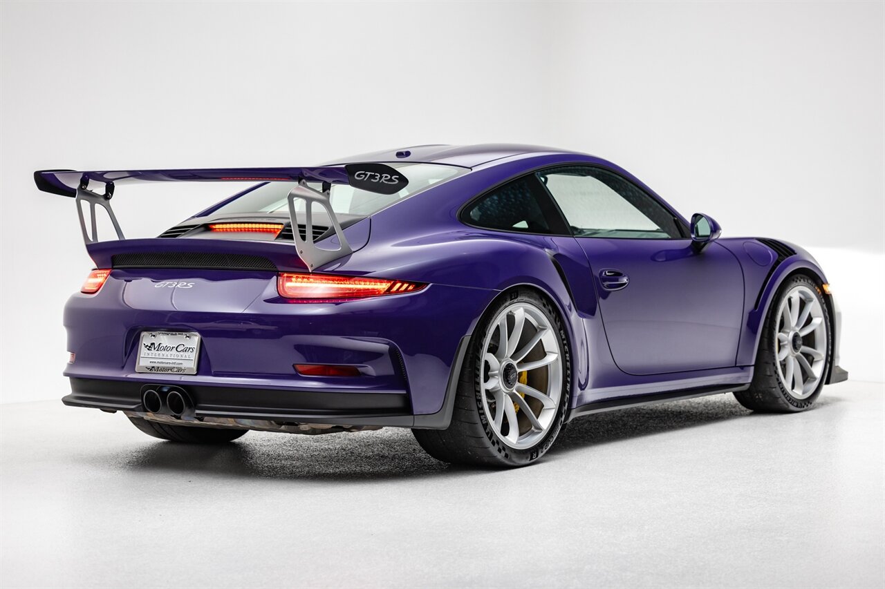 2016 Porsche 911 GT3 RS - Photo 52 - Springfield, MO 65802