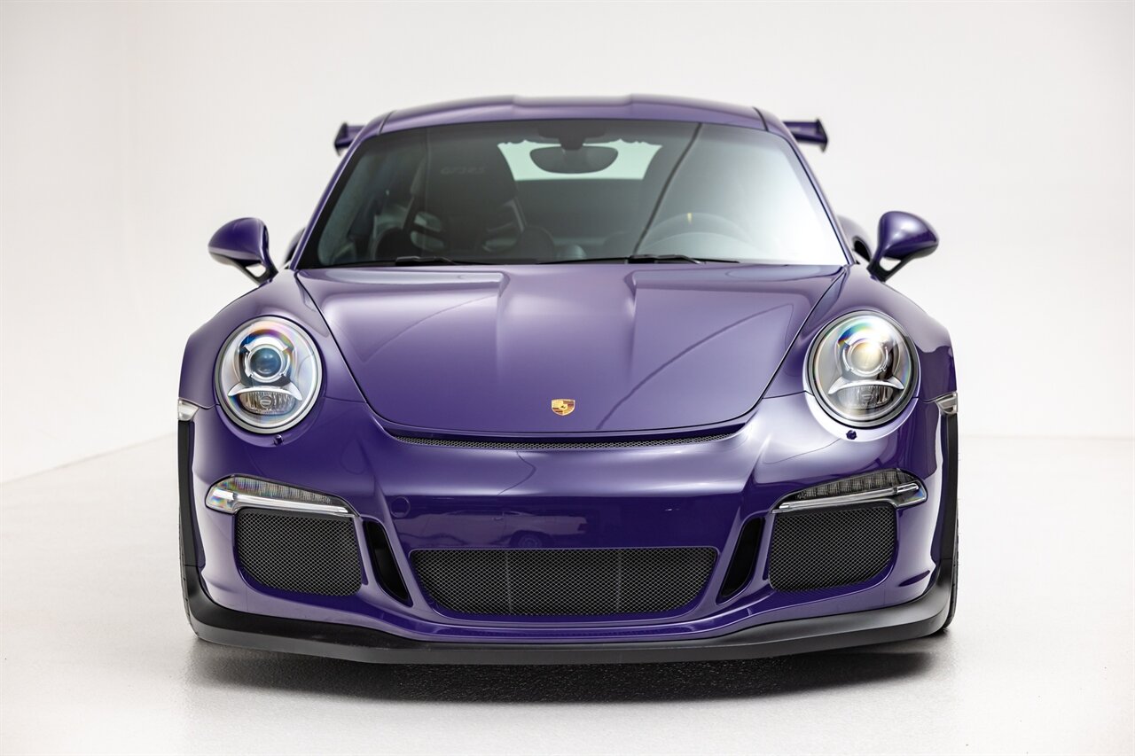 2016 Porsche 911 GT3 RS - Photo 3 - Springfield, MO 65802