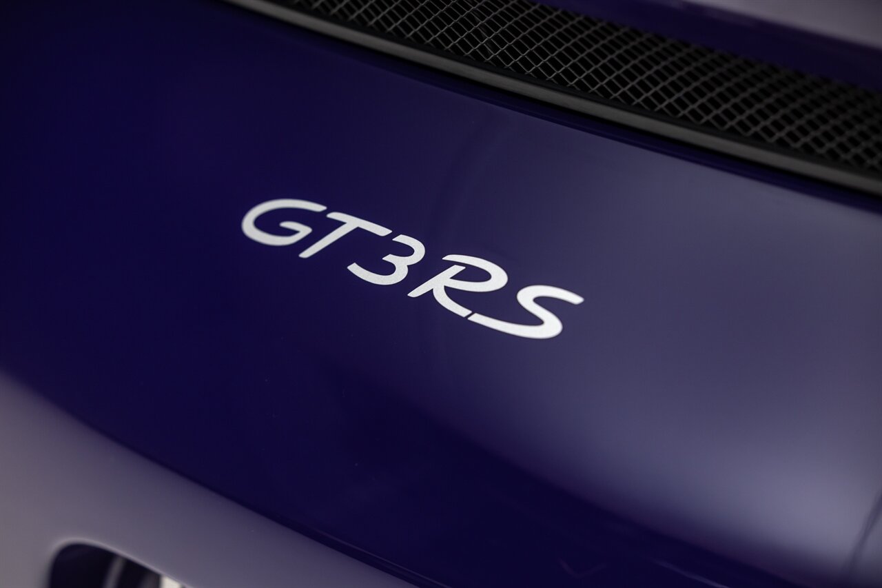 2016 Porsche 911 GT3 RS - Photo 47 - Springfield, MO 65802