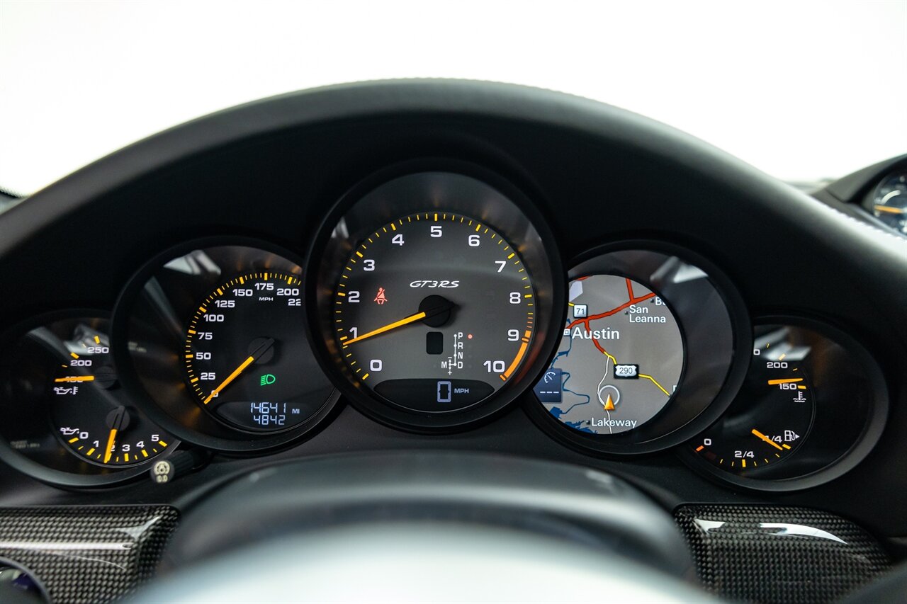 2016 Porsche 911 GT3 RS - Photo 93 - Springfield, MO 65802