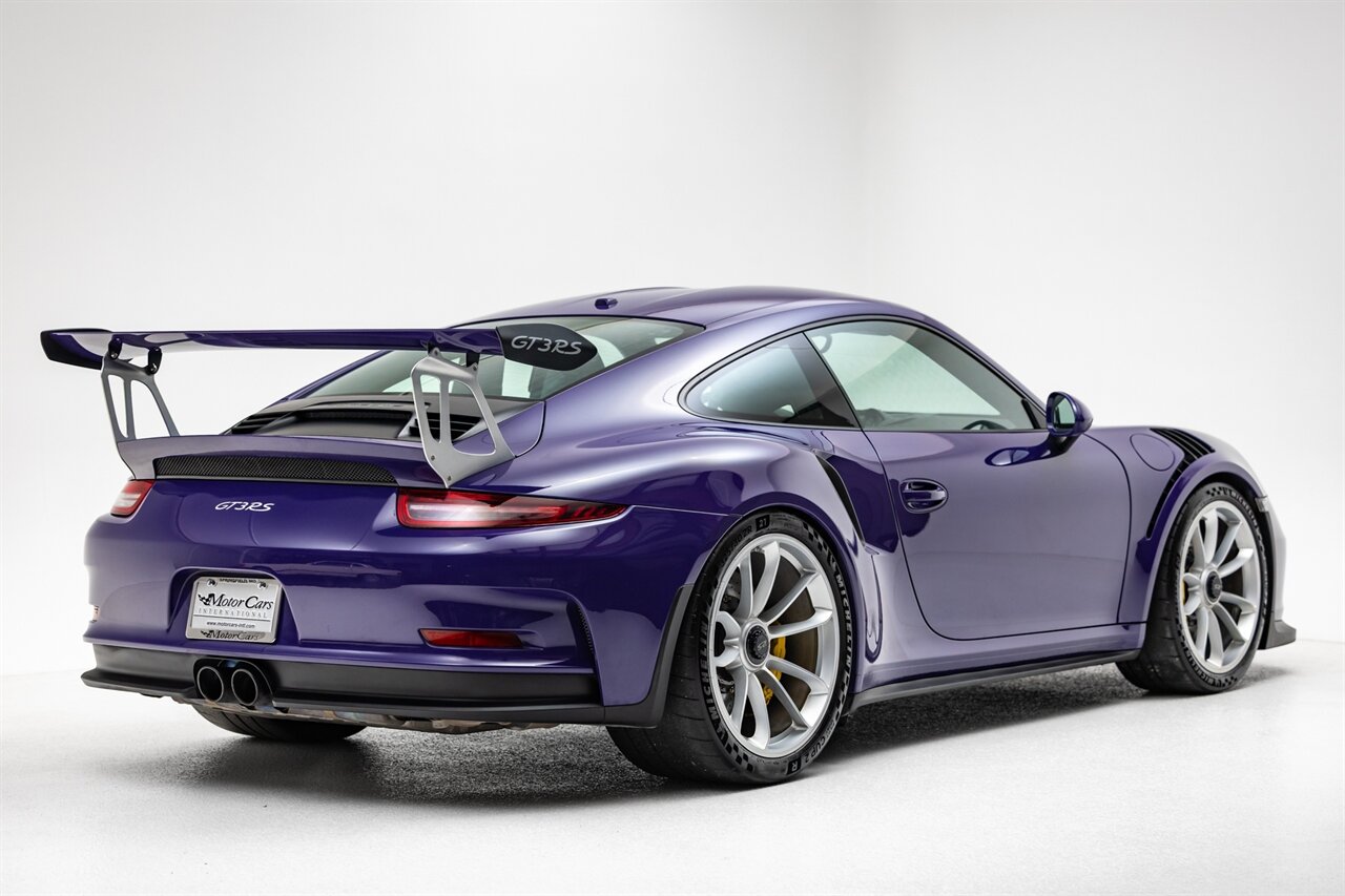 2016 Porsche 911 GT3 RS - Photo 40 - Springfield, MO 65802