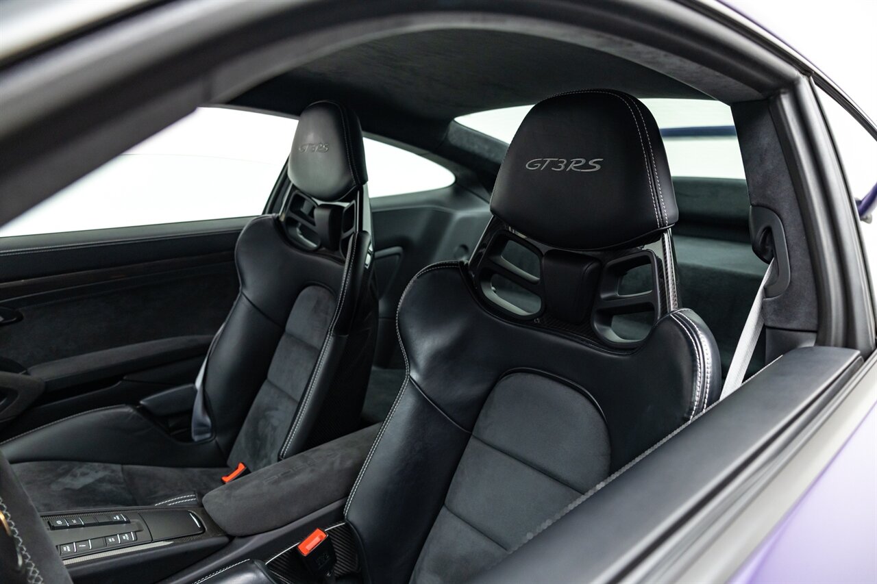 2016 Porsche 911 GT3 RS - Photo 2 - Springfield, MO 65802