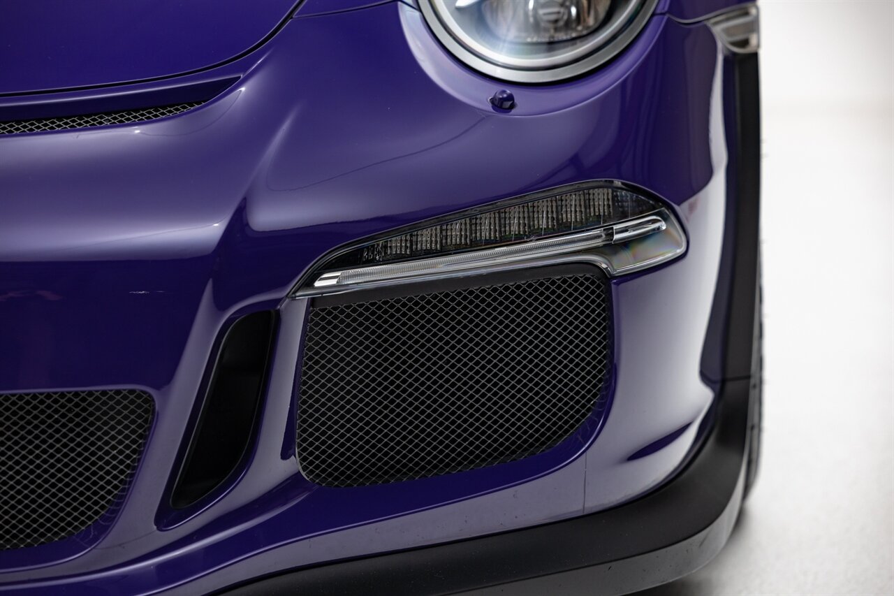 2016 Porsche 911 GT3 RS - Photo 37 - Springfield, MO 65802