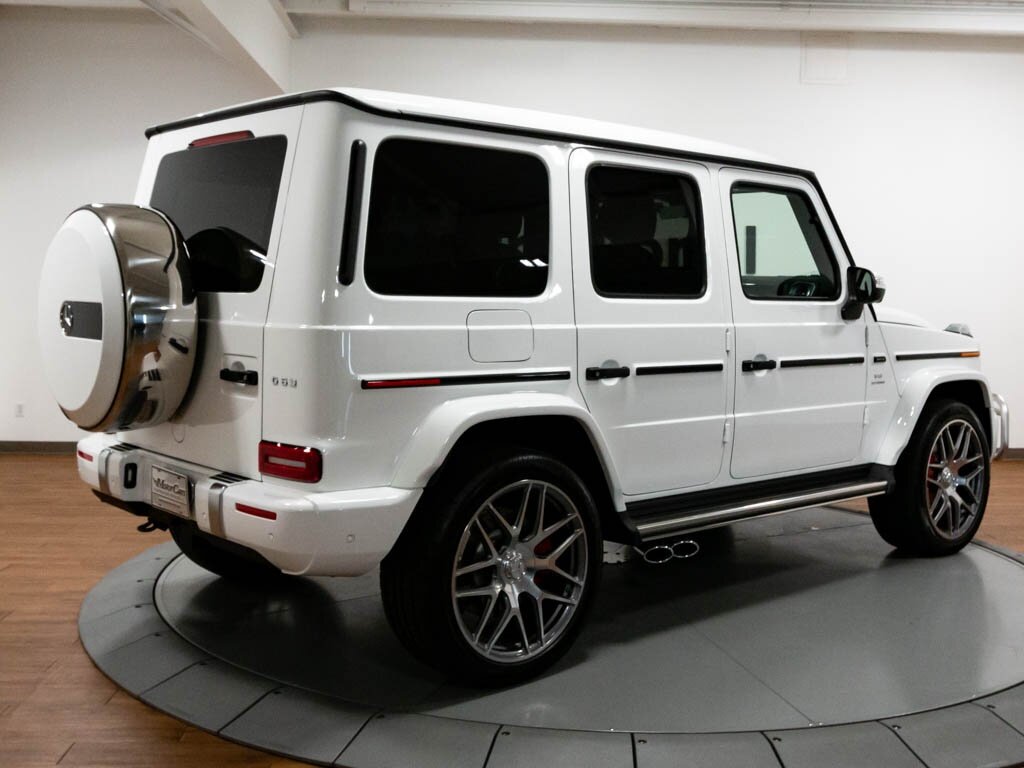 2020 Mercedes-Benz AMG G 63   - Photo 6 - Springfield, MO 65802