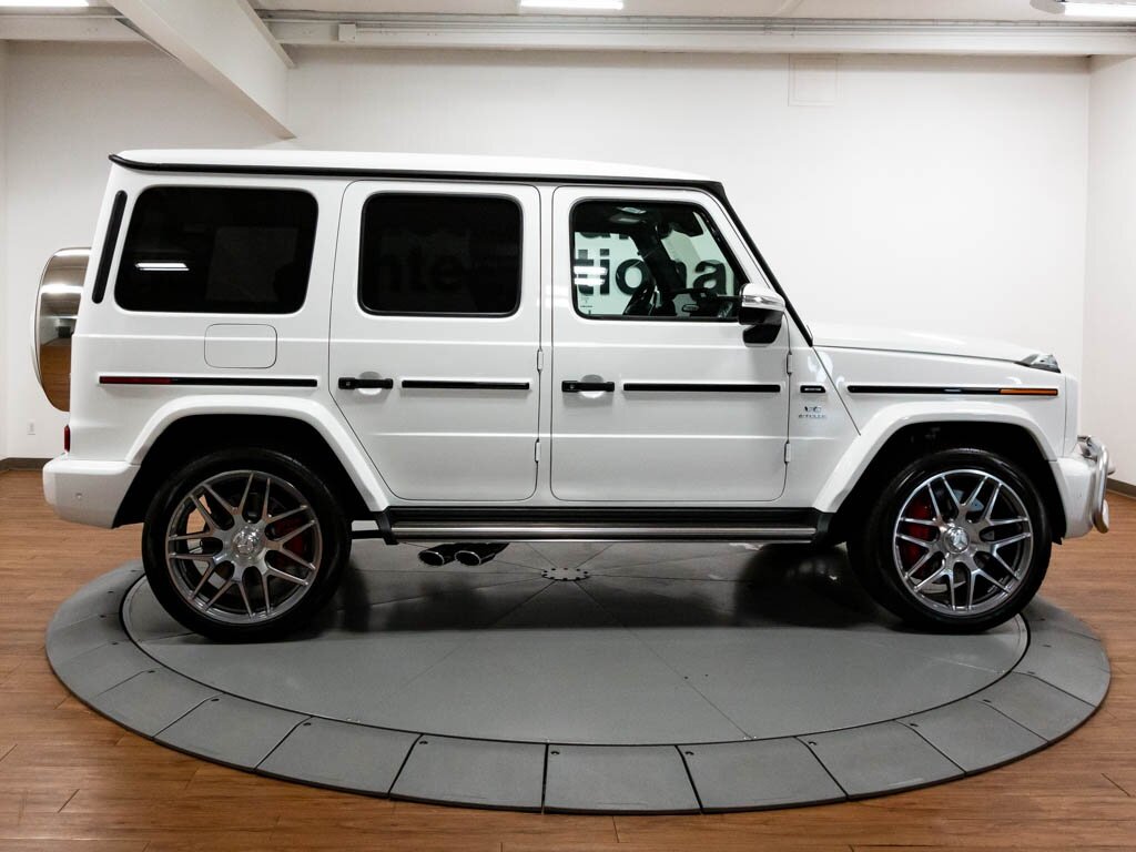 2020 Mercedes-Benz AMG G 63   - Photo 8 - Springfield, MO 65802