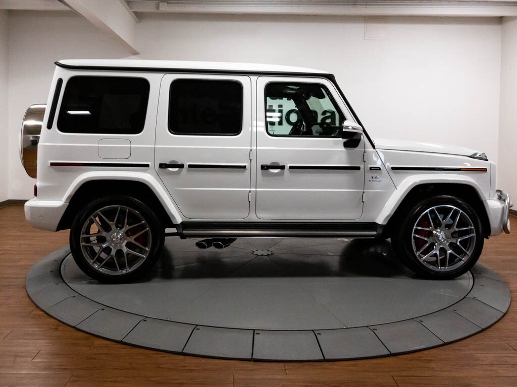 2020 Mercedes-Benz AMG G 63   - Photo 7 - Springfield, MO 65802