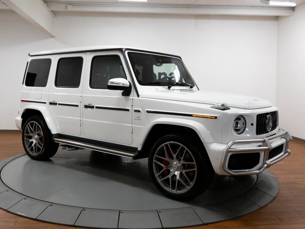 2020 Mercedes-Benz AMG G 63   - Photo 9 - Springfield, MO 65802