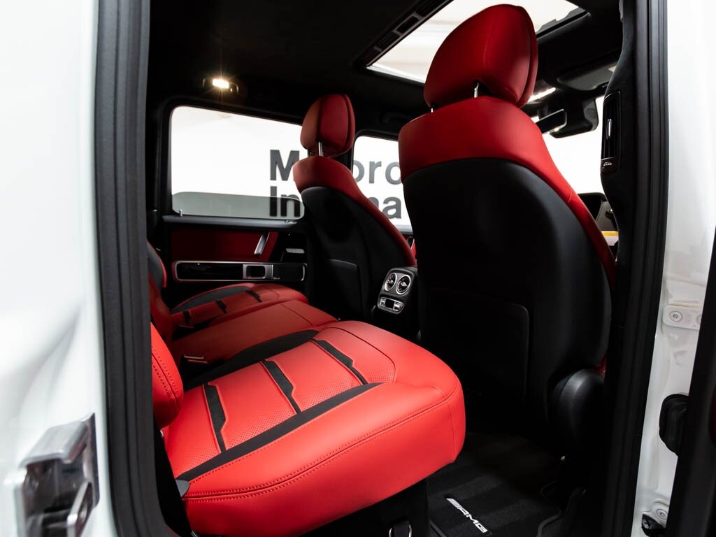 2020 Mercedes-Benz AMG G 63   - Photo 33 - Springfield, MO 65802