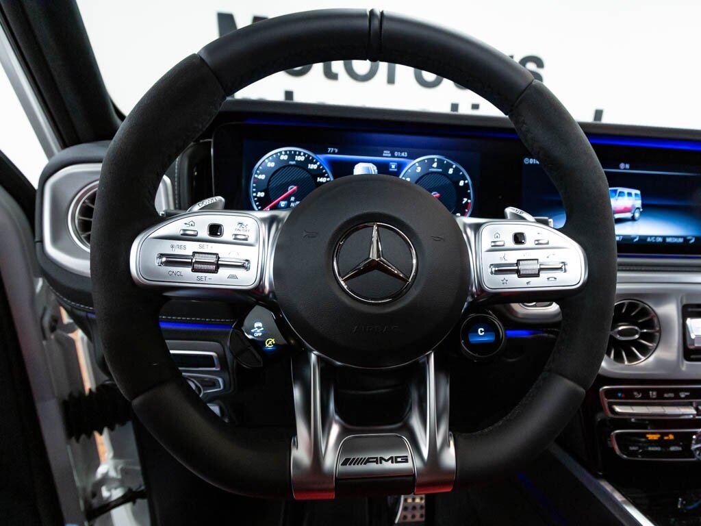 2020 Mercedes-Benz AMG G 63   - Photo 31 - Springfield, MO 65802