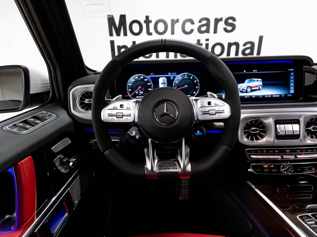 2020 Mercedes-Benz AMG G 63   - Photo 27 - Springfield, MO 65802