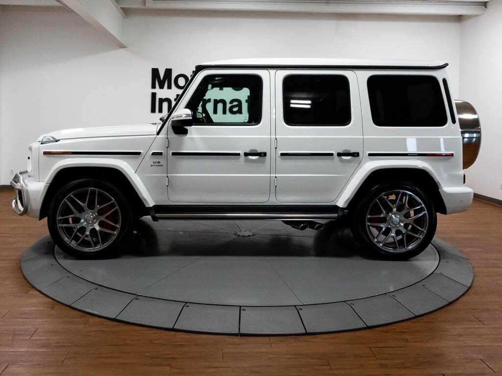 2020 Mercedes-Benz AMG G 63   - Photo 3 - Springfield, MO 65802