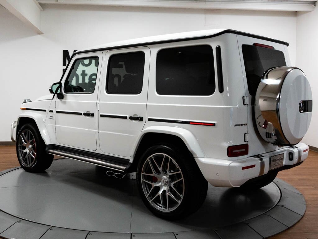 2020 Mercedes-Benz AMG G 63   - Photo 4 - Springfield, MO 65802