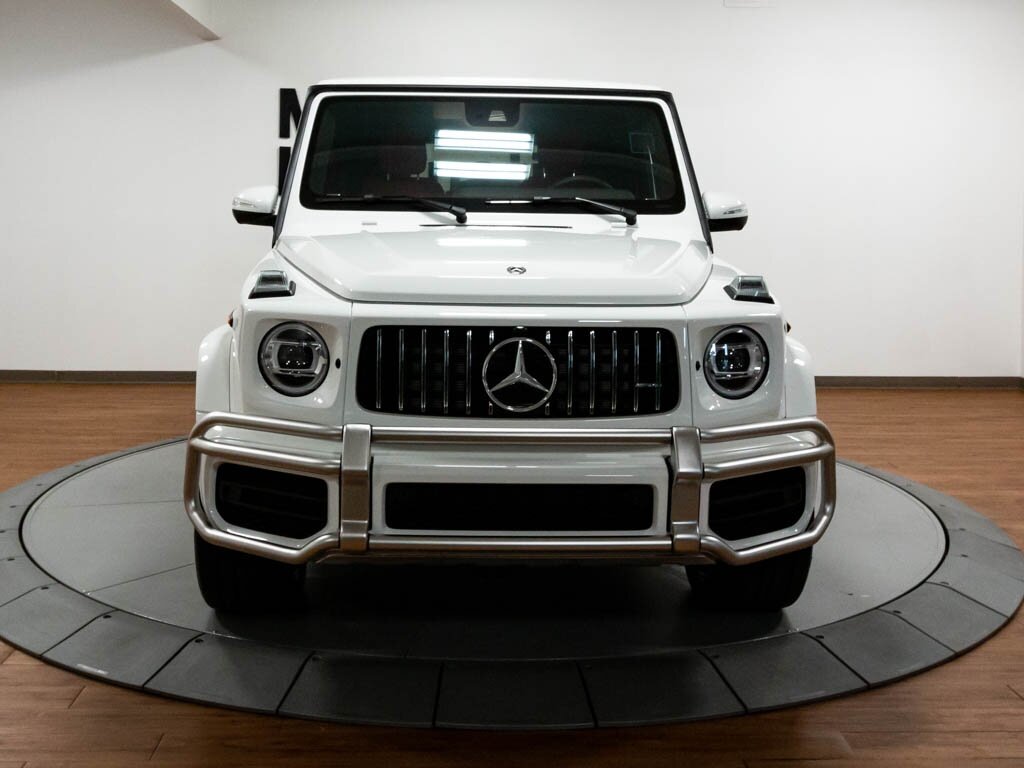 2020 Mercedes-Benz AMG G 63   - Photo 10 - Springfield, MO 65802