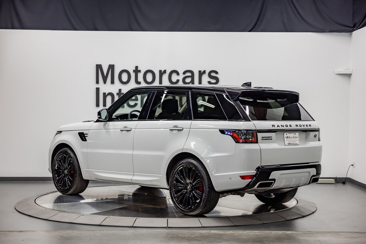 2020 Land Rover Range Rover Sport P525 Autobiography   - Photo 4 - Springfield, MO 65802